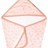 Bath Potty|Copper Pearl - Cheery Premium Knit Hooded Bath Towel - cutbabycare.com | baby boutique & care hub