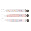 Gear Travel|Copper Pearl - 3Pk Binky Clip Cheery - cutbabycare.com | baby boutique & care hub