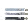 Gear Travel|Copper Pearl - 3Pk Lennon Binky Clip Set - cutbabycare.com | baby boutique & care hub