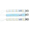 Gear Travel|Copper Pearl - 3Pk Peter Binky Clip Set - cutbabycare.com | baby boutique & care hub