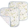 Stroller|Copper Pearl - 2Pk Rex 3-Layer Knit Security Blanket Set - cutbabycare.com | baby boutique & care hub