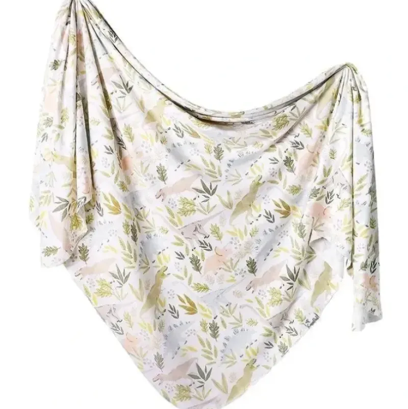 Shop All|Copper Pearl - Rex Knit Baby Swaddle Receiving Blanket - cutbabycare.com | baby boutique & care hub