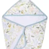 Bath Potty|Copper Pearl - Rex Premium Knit Hooded Bath Towel - cutbabycare.com | baby boutique & care hub