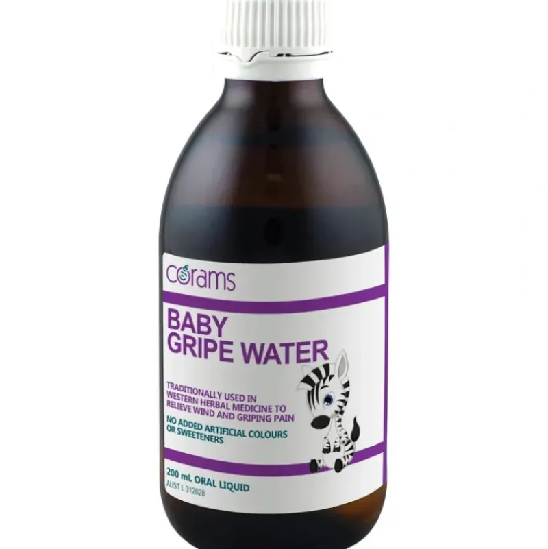 Shop All|Corams Gripe Water 200ml - cutbabycare.com | baby boutique & care hub