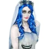 Shop All|Corpse Bride Emily Wig Fake Hair Adult/Girls Halloween Costume Party Accessory - cutbabycare.com | baby boutique & care hub