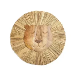 Shop All|Crane - Baby Safari Nursery and Toddler Room Décor, Wooden Animal Wall Décor, Lion - cutbabycare.com | baby boutique & care hub