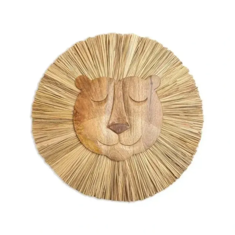 Shop All|Crane - Baby Safari Nursery and Toddler Room Décor, Wooden Animal Wall Décor, Lion - cutbabycare.com | baby boutique & care hub