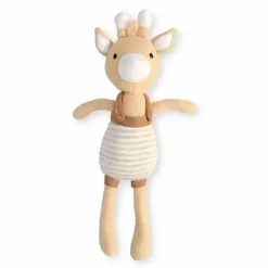Stroller|Crane - Comforting Plush Stuffed Animal, JoJo The Giraffe - cutbabycare.com | baby boutique & care hub
