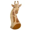 Shop All|Crane - Giraffe Handmade Wooden Wall Decor - cutbabycare.com | baby boutique & care hub
