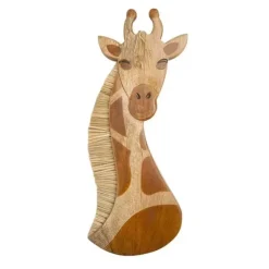 Shop All|Crane - Giraffe Handmade Wooden Wall Decor - cutbabycare.com | baby boutique & care hub