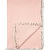 Shop All|Crane - 6-Layer Muslin Blanket, Desert Rose - cutbabycare.com | baby boutique & care hub
