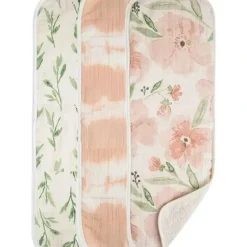 Shop All|Crane - Parker 3 Pc. Burp Cloths - cutbabycare.com | baby boutique & care hub