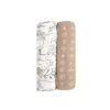 Shop All|Crane - 2Pk Baby Soft Muslin Swaddle, Woodland Animal - cutbabycare.com | baby boutique & care hub