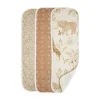 Shop All|Crane - 3Pk Baby Soft Muslin Burp Cloth, Kendi - cutbabycare.com | baby boutique & care hub