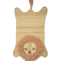 Shop All|Crane - Wool Floor Rug, Lion - cutbabycare.com | baby boutique & care hub