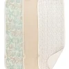 Shop All|Crane Bedding - Cove 3-Pc. Baby Burp Cloth Set, Beach Life - cutbabycare.com | baby boutique & care hub