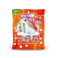 Shop All|Crayola - 1 Ct Scribble Scrubbie, Dinosaur - cutbabycare.com | baby boutique & care hub