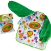 Shop All|Crayola - Art Smock for Toddlers - cutbabycare.com | baby boutique & care hub
