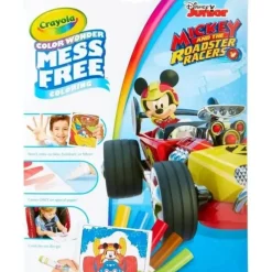 Shop All|Crayola - Color Wonder Coloring Pad & Markers, Mickey Mouse - cutbabycare.com | baby boutique & care hub