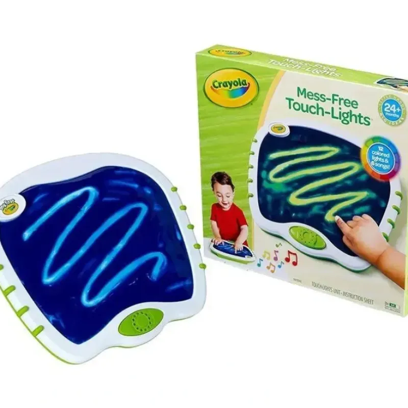 Shop All|Crayola - Mess-Free Touch Lights - cutbabycare.com | baby boutique & care hub
