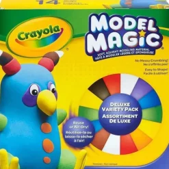 Shop All|Crayola - Model Magic, Deluxe Craft Pack - cutbabycare.com | baby boutique & care hub