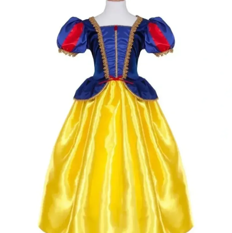 Shop All|Creative Education - Deluxe Disney Snow White Dress - cutbabycare.com | baby boutique & care hub