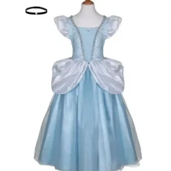 Shop All|Creative Education - Deluxe Disney Cinderella Dress - cutbabycare.com | baby boutique & care hub