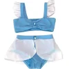 Shop All|Creative Education - 2Pk Swim Suit, Cinderella - cutbabycare.com | baby boutique & care hub