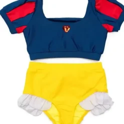 Shop All|Creative Education - 2Pk Swim Suit, Snow White - cutbabycare.com | baby boutique & care hub
