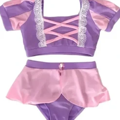 Shop All|Creative Education - 2Pk Swim Suit, Rapunzel - cutbabycare.com | baby boutique & care hub