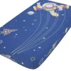 Shop All|Crown Crafts - Disney Buzz Lightyear Photo Crib Fitted Sheet - cutbabycare.com | baby boutique & care hub