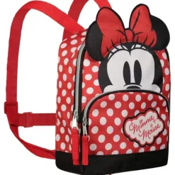 Shop All|Cudlie - Baby Girl Harness Backpack, Minnie - cutbabycare.com | baby boutique & care hub