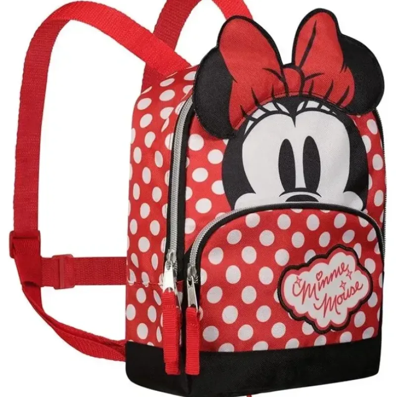 Shop All|Cudlie - Baby Girl Harness Backpack, Minnie - cutbabycare.com | baby boutique & care hub