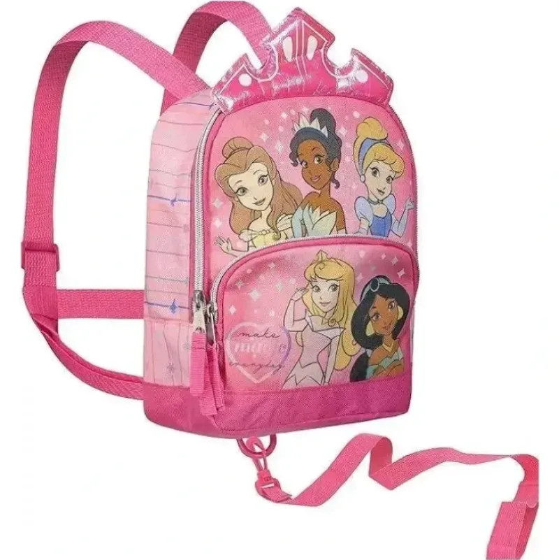 Shop All|Cudlie - Disney Princesses Harness Backpack - cutbabycare.com | baby boutique & care hub