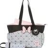 Stroller|Cudlie - Minnie Disney Tote Diaper Bag & Changing Pad - cutbabycare.com | baby boutique & care hub