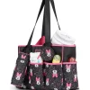Stroller|Cudlie - Minnie Multi Pc Set - Toss Print Diaper Bag - cutbabycare.com | baby boutique & care hub