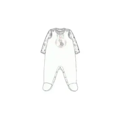 Shop All|Cudlie - 2Pk Baby Girl Fox Jumper & Bodysuit Set, Ivory - cutbabycare.com | baby boutique & care hub