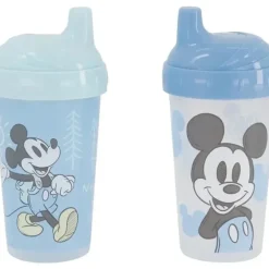 Shop All|Cudlie - 2Pk Disney Mickey Mouse Hard Spout, Exploring - cutbabycare.com | baby boutique & care hub