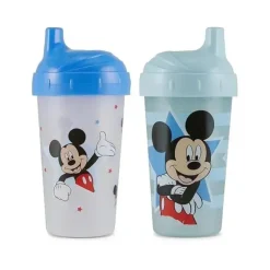 Shop All|Cudlie - 2Pk Disney Mickey Mouse Hard Spout, Stars - cutbabycare.com | baby boutique & care hub