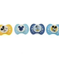 Shop All|Cudlie - 4Pk Disney Mickey Mouse Baby Boy - cutbabycare.com | baby boutique & care hub