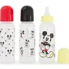 Shop All|Cudlie - 3Pk Disney Mickey Bottles 9 Oz, Many Mickeys - cutbabycare.com | baby boutique & care hub