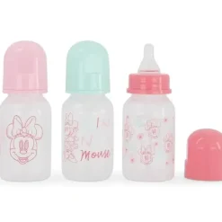 Shop All|Cudlie - 3Pk Disney Minnie Mouse Bottles 9 Oz, Sketch Minnie - cutbabycare.com | baby boutique & care hub