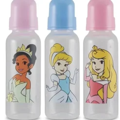 Shop All|Cudlie - 3Pk Disney Princess 9Oz Bottles, Sparkles - cutbabycare.com | baby boutique & care hub