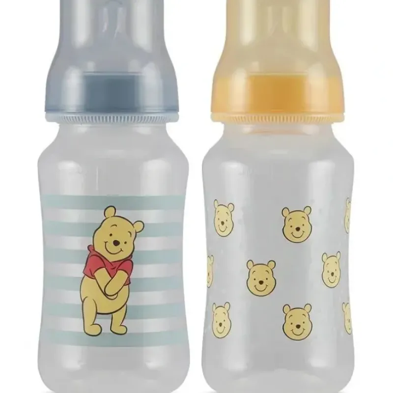 Shop All|Cudlie - 2Pk Winnie The Pooh 11Oz Bottles, Faces & Dots - cutbabycare.com | baby boutique & care hub