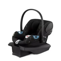Shop All|Cybex - Aton G Infant Car Seat Sensorsafe - Moon Black - cutbabycare.com | baby boutique & care hub
