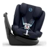 Health Safety|Cybex - Callisto G 360 Rotating All-in-One Car Seat, Ocean Blue - cutbabycare.com | baby boutique & care hub