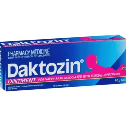 Shop All|Daktozin Nappy Rash Ointment 90g - cutbabycare.com | baby boutique & care hub