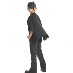 Shop All|DC Comics Batman Cape And Mask Set Kids/Children Costumes/Haloween Party Black - cutbabycare.com | baby boutique & care hub