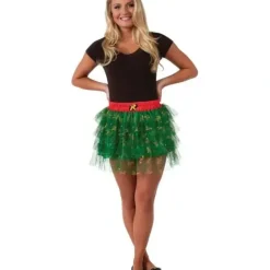 Shop All|DC Comics Robin Skirt w/Sequin Teen/Girls Halloween Party Costume Size Standard - cutbabycare.com | baby boutique & care hub