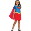 Shop All|DC Comics Supergirl Dcshg Dress Up Opp Kids Halloween Party Costume Size 4-6 - cutbabycare.com | baby boutique & care hub